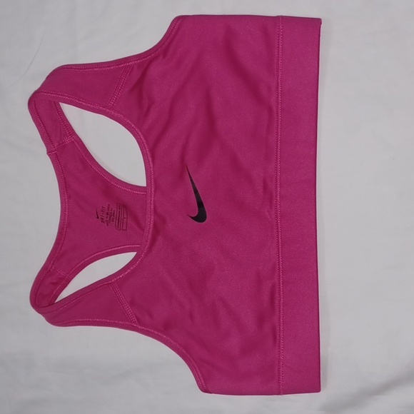 Nike Dri- Fit sports bra - Picture 1 of 4